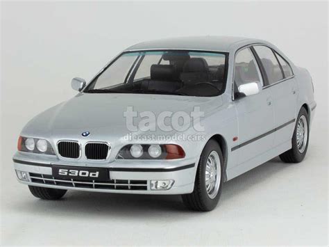 BMW - 530D/ E39 1995 - KK Scale Models - 1/18 - Autos Miniatures Tacot