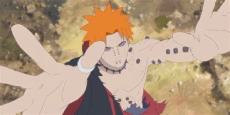 Naruto Pain Arc - daazgard