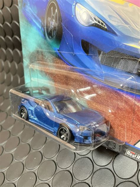 Hot Wheels Pandem Subaru Brz Street Tuners