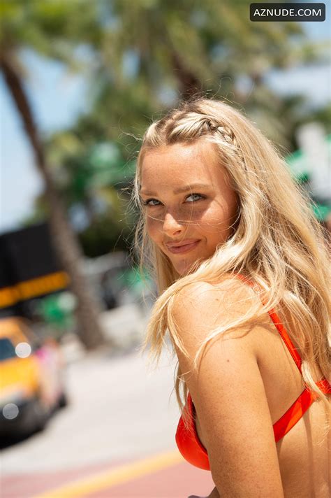 Camille Kostek Nude Aznude