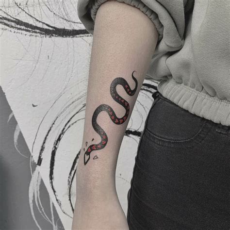 11+ Innovative Snake Tattoo Stencil Ideas That Will Blow Your Mind ...