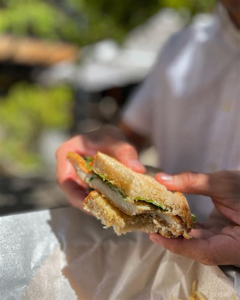 Using leftover ciabatta and... - The Sandwich Revolution