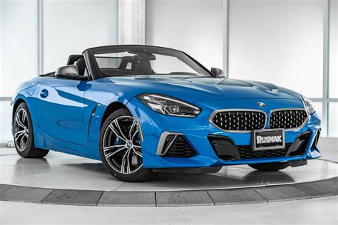 New 2020 BMW Z4 sDrive M40i 2D Convertible in Thousand Oaks #24200056 ...