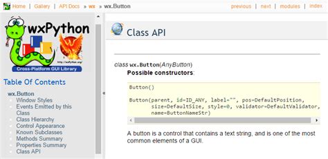 Creating Our Gui In Wxpython Python Gui Programming Cookbook Second