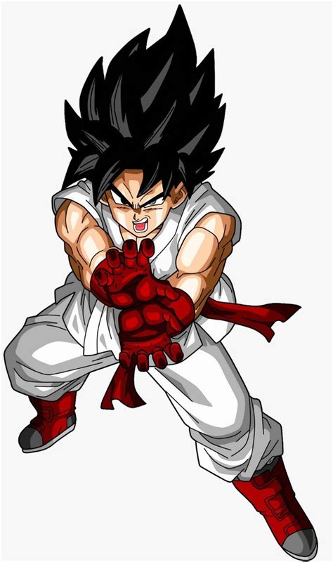 Goten Del Futuro Personajes De Dragon Ball Personajes De Goku