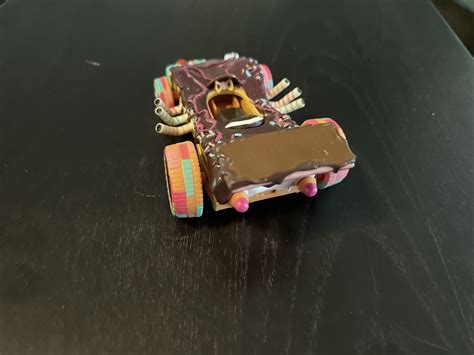 Wreck It Ralph Racer Vanellope Von Schweetz Car Rare Ebay