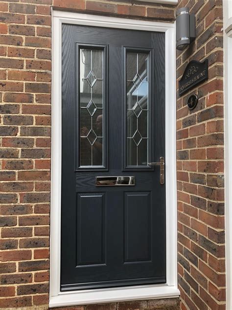 Composite Front Door Supplier Meon Valley Garage Doors Ltd