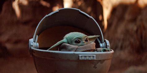 The Mandalorian Confirms What We Suspected About Baby Yoda | CBR