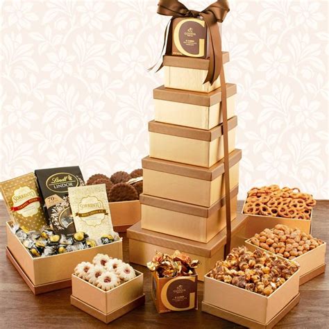 Capalbos Deluxe Snack Tower T Set In 2021 T Towers Wine T