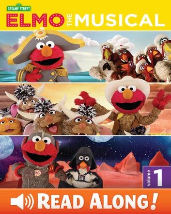 Elmo the Musical: Volume One (Sesame Street Series) eBook by Gina Gold ...