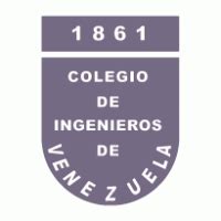 Colegio de Ingenieros de Venezuela | Brands of the World™ | Download vector logos and logotypes