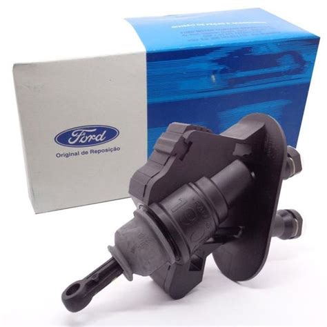 Cilindro Embreagem Fiesta Ecosport Pedal Ford Cilindro