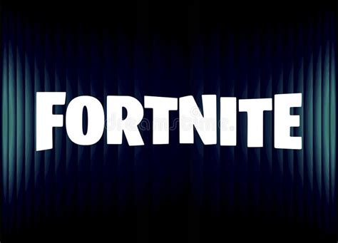 Fortnite Logo Stock Illustrations – 118 Fortnite Logo Stock ...