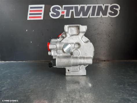 2021 Toyota Corolla A C Compressor Mzea12R 2 0 M20A Fks Petrol 07 18