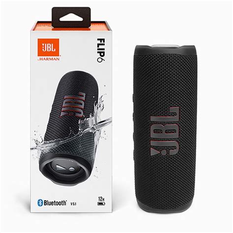 Parlante Jbl Flip Original Port Til Con Bluetooth Waterproof Luegopago