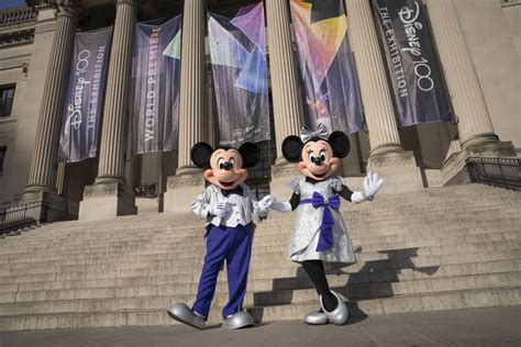 First Look Disney The Exhibition At The Franklin Institute Opens