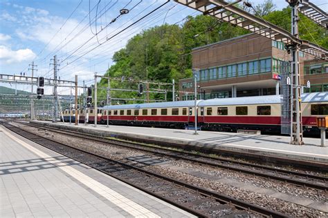 Rheingold Tourist Train Olten Switzerland Co Flickr