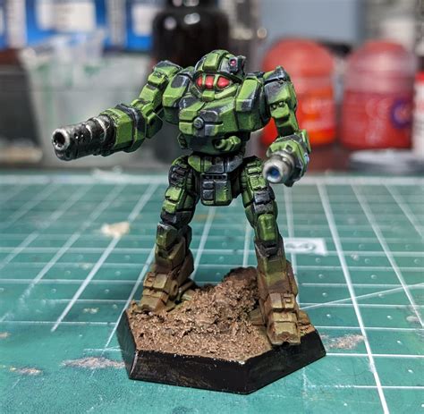 Pin By Twinklestar On Battletech In 2024 Miniature Painting Mech Painting Inspiration