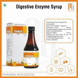 Digestive Enzyme Syrup Zymozyme Syrup Digestive Third Party