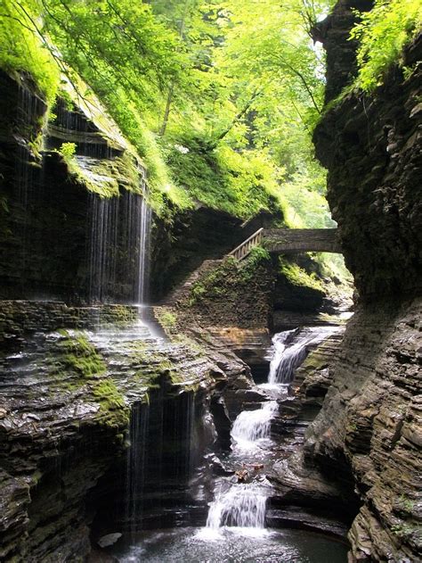 Waterfalls - Seneca Falls, NY | Smithsonian Photo Contest | Smithsonian ...