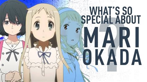 What Makes Mari Okada So Special The Canipa Effect Youtube