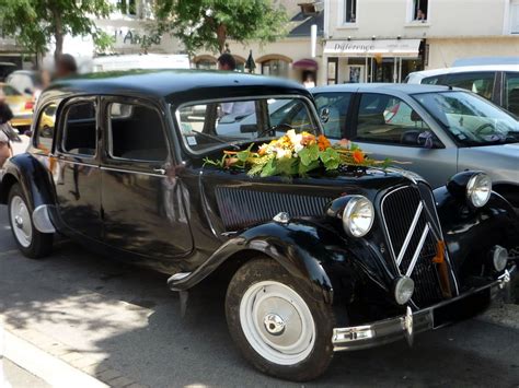 Location SIMCA Aronde De 1952 Pour Mariage Ille Et Vilaine