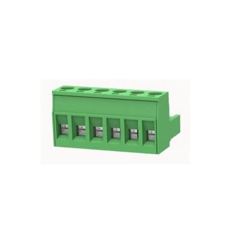 Degson Pin Mm Pitch Pluggable Type Pcb Terminal Block Buy Online At