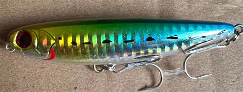 Dp Skimmer Fishing Lure 85mm 18gr Sinking Fishing Lure 85mm 18gr