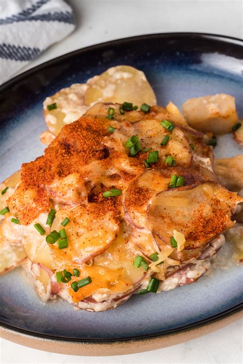 slow cooker scalloped potato recipes 7