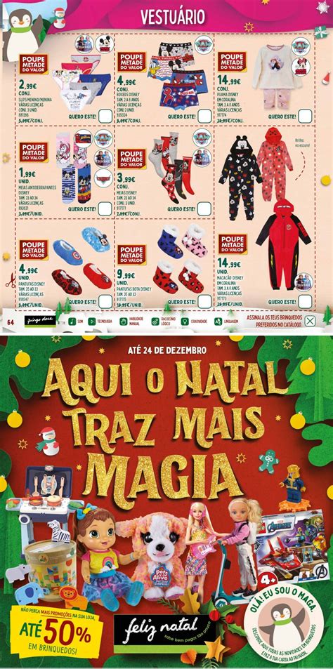 Pingo Doce Destaques Antevisão BAZAR MODA e TECNOLOGIA NATAL Promoções