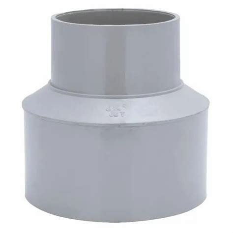 PVC Reducer Socket For Pipe Fitting At Rs 32 9 Piece In New Delhi ID