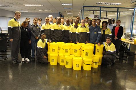 Businesses Buckle Up On Bucket Challenge Zululand Observer