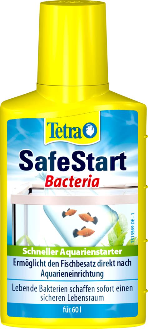 Tetra SafeStart - Olibetta