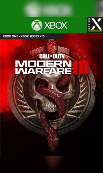 Kup Call Of Duty Modern Warfare III Vault Edition Xbox Series X S