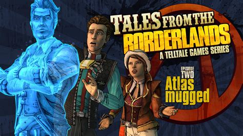 Tales From The Borderlands Episode Trailer Features Handsome Jack