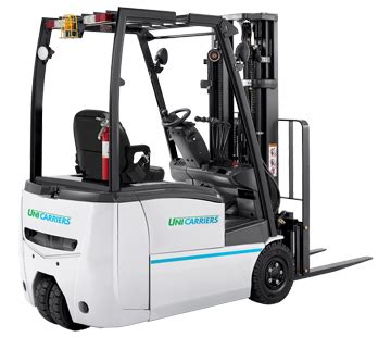 Unicarriers Tx M Tx M Forklifts Of Michigan