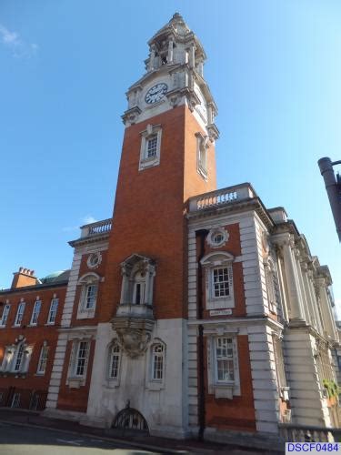 Greenwich Town Hall In Greenwich United Kingdom 2 Virtual Globetrotting