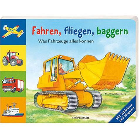 Online Lesen Fahren Fliegen Baggern Was Fahrzeuge Alles K Nnen Englisch