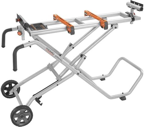 Ridgid Ac9945 Miter Stand Utility Vehicle Miter Saw Stands