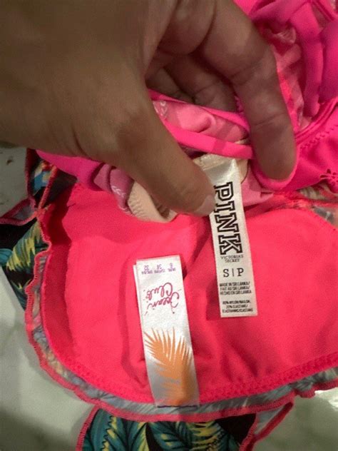 Victorias Secret Ocean Club Bikini Women S Fashion Swimwear Bikinis Swimsuits On Carousell