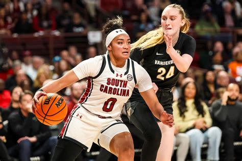 South Carolina Womens Basketball Live Score Updates Vs Georgia