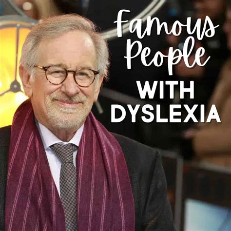 famous people  dyslexia