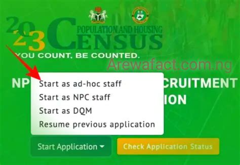 How To Retrieve Npc Application Code Step By Step In 2023 Arewa Fact