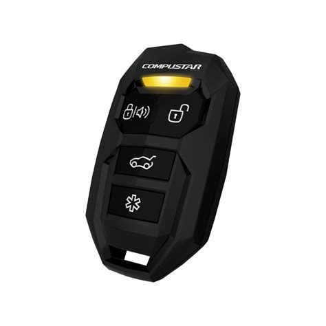 Cs As Car Alarm Remote Starter System Compustar