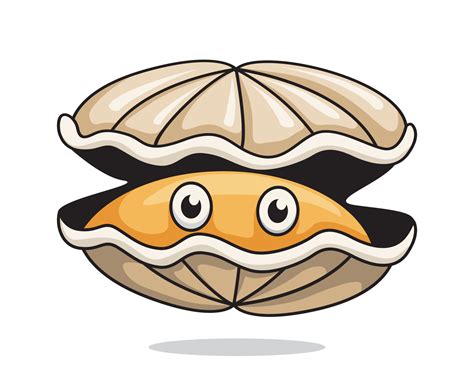 Oyster Illustration