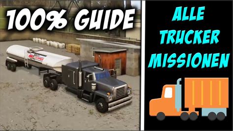 Gta San Andreas Definitive Edition Guide Trucker