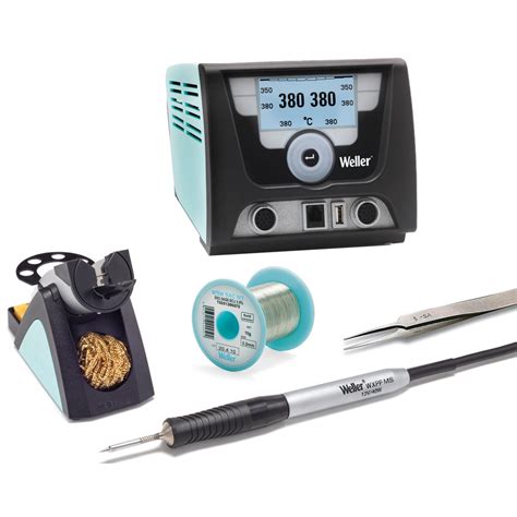 Weller Wx N Soldering Station Set Pico Ms Wx Pwr Unit Wxpp Ms