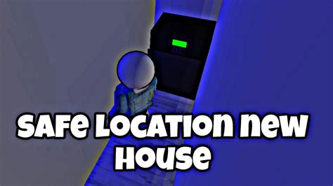 How To Find New House Safe Location In Brookhaven Rp New Safe