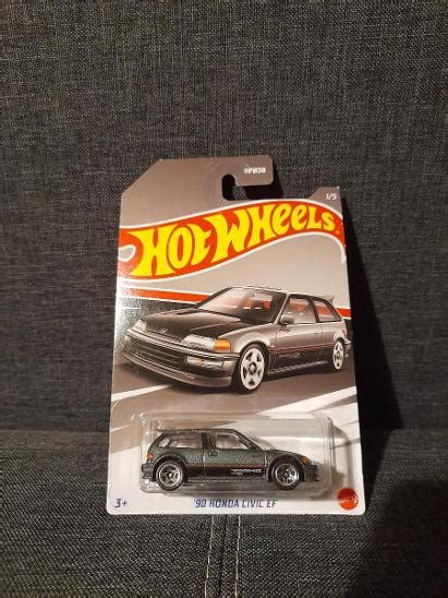 Hot Wheels Hotwheels Honda Civic Ef Aukro