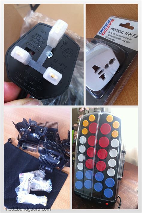 Babylisspro Hot Rollers Test Bundgaard